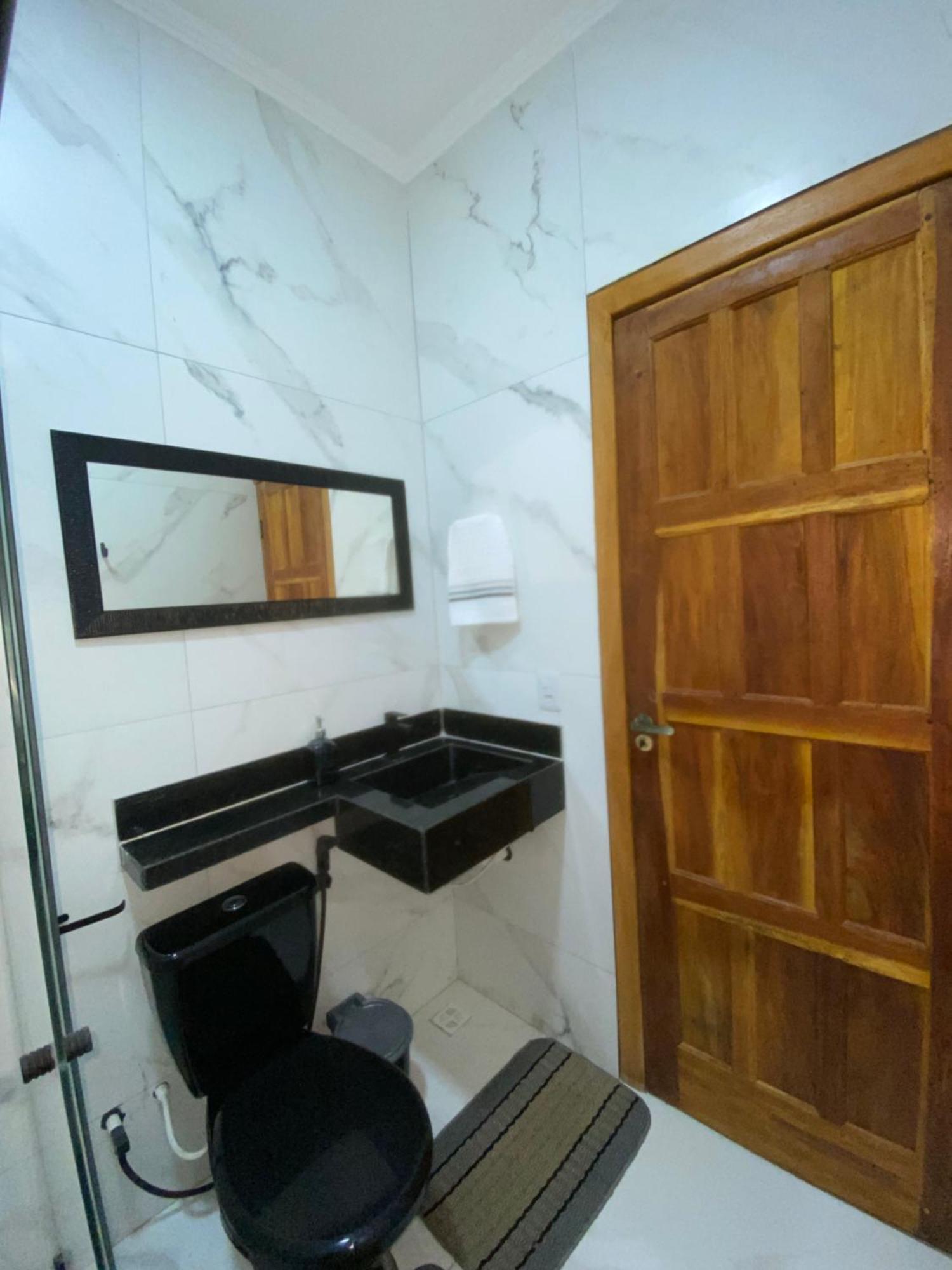 Pousada Flor De Maio Porto Seguro Bagian luar foto