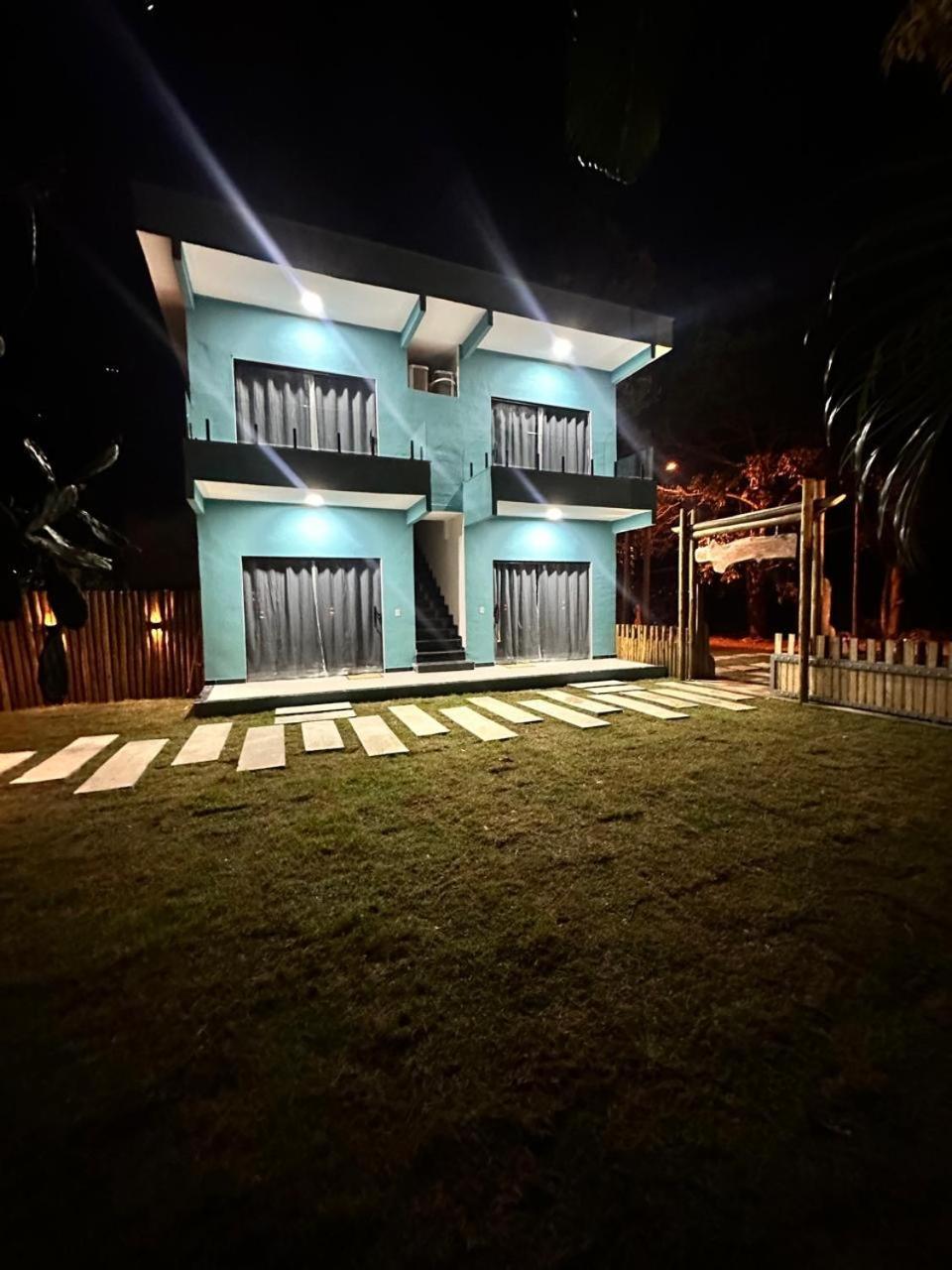 Pousada Flor De Maio Porto Seguro Bagian luar foto